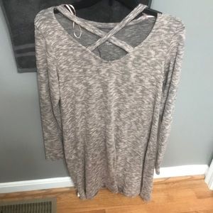 Sweater dress